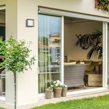  Vanjske zidne svjetiljke - Mendoza | shoptok.hr