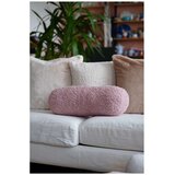 Mioli Decor Ukrasni jastuk Teddy Roller, 50x14x14 cm, Svijetlorozi | Eponuda.ba