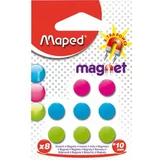 Maped Magneti Φ 10 mm, 8/1