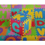 Lean Toys Penasta podloga za otroke puzzle črke in številke | Shoptok.si