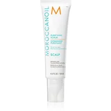 Moroccanoil Scalp Revitalizing Tonic nježni piling za čišćenje s umirujućim djelovanjem na vlasište 125 ml