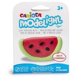 Carioca Modelight voće – lagani plastelin za djecu 30g Lubenica | shoptok.hr