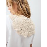 Reserved COLLAR - krem | shoptok.hr