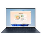 Asus Zenbook UX3405CA-QL073W prenosnik: Intel Core Ultra 7 255H, 14-palčni OLED zaslon (WUXGA), 32 GB LPDDR5X, 1 TB PCIe SSD, Windows 11 Home. | Shoptok.si