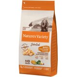 Nature’s Variety Selected Medium Adult piščanec proste reje - Varčno pakiranje: 2 x 2 kg | shoptok.hr