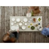 Zone Krem porculanski tanjur ø 24 cm Eau – | shoptok.hr