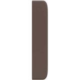  Uši uzglavlja Smeđa 80 x 16 x 4 cm PVC | shoptok.hr