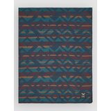 Iriedaily Santania 26 Blanket navy red Cijene