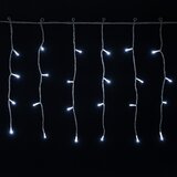 Aigostar led spoljni božićni lanac 400xLED/6W/230V/8 funkcija 20x0,4m IP44 hladna bela | Eponuda.com