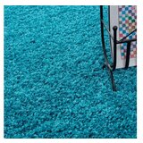 Conceptum Hypnose okrugli tepih life 1500 v2 turquoise 120 cm (922GLA1295) | ePonuda.com