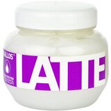 Kallos Latte maska za poškodovane in kemično obdelane lase 275 ml Cene