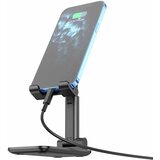 Borofone NAMIZNO DRŽALO-STOJALO BH42 LITE STAR - črno | Shoptok.si