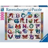 Ravensburger Abeceda RA16814-puzzle Cene