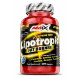  amix lipotropic fat burner 100 cap Cene