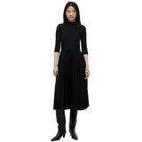 Tommy Hilfiger crna midi haljina Cene