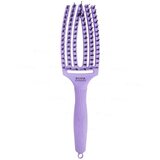 Olivia Garden Fingerbrush Bloom ravna krtača Lavender 1 kos Cene