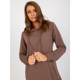 RELEVANCE Tunic-RV-TU-8356.90-Brown | shoptok.hr