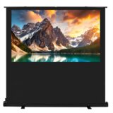Maclean MC-212 Portable Projection Screen, Compact, Floor, 80, 16:10 | shoptok.hr