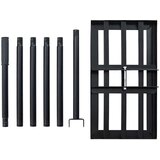 vidaXL Vrtni nivelir 45 x 25 x 200 cm | shoptok.hr