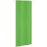 Balkonski zastor svjetlozeleni 100 x 240 cm od tkanine Oxford Cijene