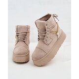 Resti Women's lace-up Woruces boots | shoptok.hr