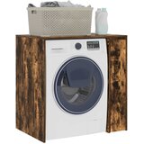  Ormar za perilicu rublja Dimljeni hrast 87 x 60 x 89 cm | shoptok.hr