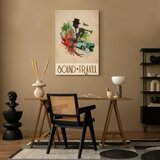  Slika - Sound Travel (1 Part) Vertical 60x90 Akustična | shoptok.hr
