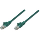 Intellinet 318945 kabel za omrežno povezovanje Zelena 1 m Cat5e U/UTP (UTP) Cene