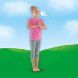 Ses Creative Životinjska Zen Yoga za djecu | shoptok.hr