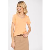 Volcano Woman's T-shirt T-Fany L02078-S23 | shoptok.hr