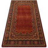 RugsX Preproge Preproga volna POLONIA BARON bordo 300x400 cm Rdeča | Shoptok.si