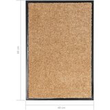  Otirač perivi krem 40 x 60 cm | shoptok.hr