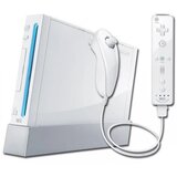  Obnovljen Nintendo Wii bele barve s HDMI in odklepom + 2 leti garancije | Shoptok.si