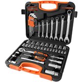 Vonhaus Set ročnega orodja 90 delni | Shoptok.si