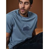 Sinsay Majica kratkih rukava s natpisom | shoptok.hr