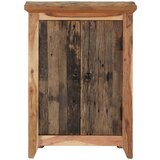  The Living Store Komoda 55x33x75 cm trden akacijev les in predelan les - Komoda, (21502345) | Shoptok.si