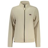 Norway 1963 ženski bež zip-up sweatshirt Cijene