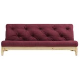 Karup Design promjenjivi kauč Fresh Natural Clear / Bordeaux | shoptok.hr