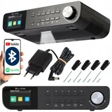 FM /DAB+ RK1 kitchen radio, black
