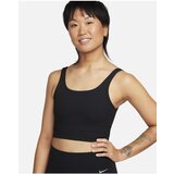 Nike ženski sportski grudnjak W nk alate solo rib bra FQ0410-010