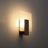  Sollux SL.1096 - Zidna svetiljka LAPPO 1xE14/10W/230V wenge | Eponuda.com