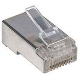 Intellinet 100 kos Cat5e RJ45 STP 3-točkovni modularni konektorji | Shoptok.si