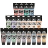  ACRYL PRO kompozitni set pastelnih akrilnih boja Cijene