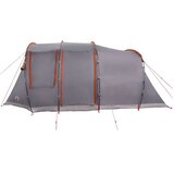  Tunelski šator Siva i narančasta 505 x 330 x 204 cm - Siva i narančasta | shoptok.hr