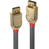 Lindy 2m DisplayPort 1.4 Cable, Gold Line | shoptok.hr