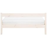 Based Postelja Base, Bela, 140x200 | Shoptok.si