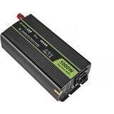 Green cell Automobilski inverter s 12V na 230V, 1000W/2000W Cijene