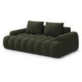 Cosmopolitan Design Zelena žametna sedežna garnitura 200 cm Linz – | Shoptok.si