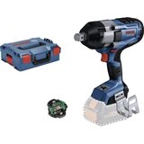 Bosch GDS 18V-1050 HC + GCY-42 06019J8201 aku- udarni stezač 18 V li-ion bez baterije, uklj. kofer | Eponuda.ba