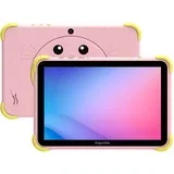 5Mpx mobilna otroška tablica 4G LTE SIM 64GB Android 13 BT FUN 1008 roza